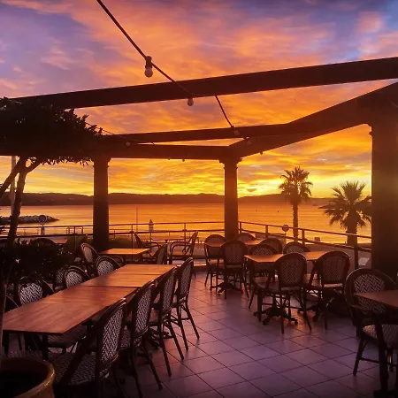Les Alizes Otel Cavalaire-sur-Mer
