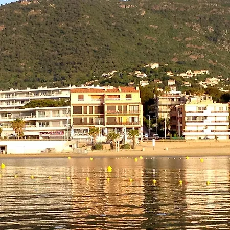 Otel Les Alizes Cavalaire-sur-Mer